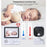 ABM900 Baby Monitor 2.8 inch Indoor Security Camera Two-Way Audio, Lullabies - US Plug - 3