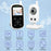 UU24 2.4-inch LCD Baby Monitor Temperature Detection 2 Way Voice Built-in Lullabies Baby Security Camera - US Plug - 6
