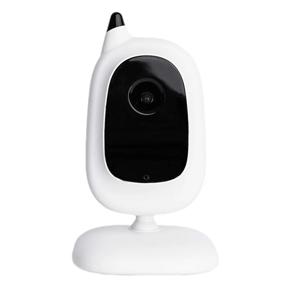 980 3.2-inch Video Baby Monitor 2 Way Audio Intercom Night Vision Wireless Camera - US Plug - 2