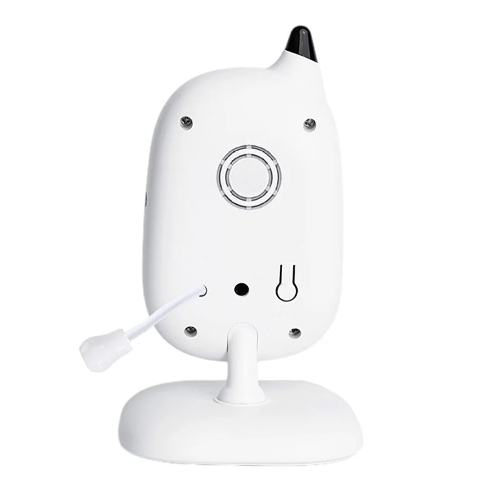 980 3.2-inch Video Baby Monitor 2 Way Audio Intercom Night Vision Wireless Camera - US Plug - 3