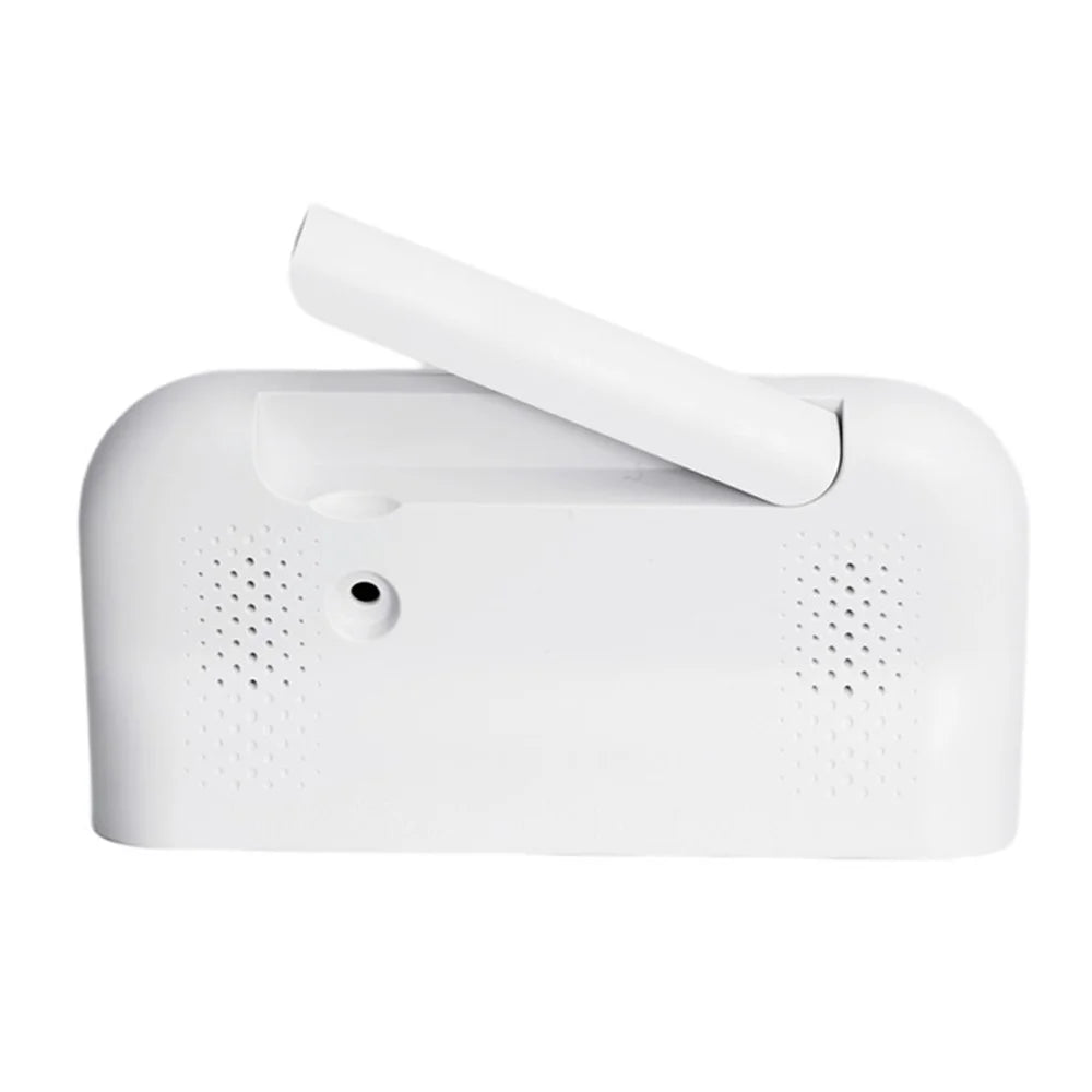 980 3.2-inch Video Baby Monitor 2 Way Audio Intercom Night Vision Wireless Camera - US Plug - 5