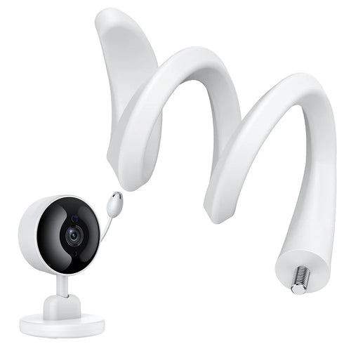 X9 Tuya App WiFi HD Camera 2-Way Voice Talk Home Security Baby Monitoring Camera - US Plug - 1