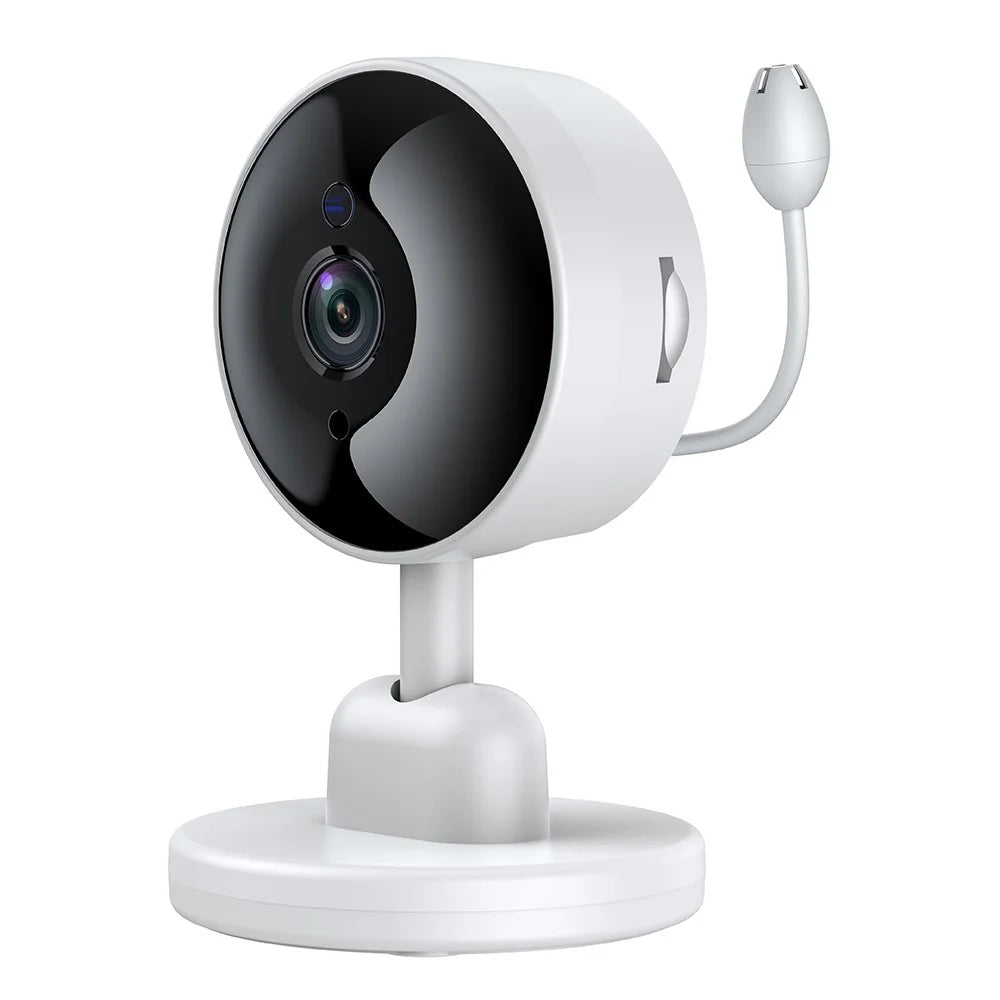 X9 Tuya App WiFi HD Camera 2-Way Voice Talk Home Security Baby Monitoring Camera - US Plug - 2