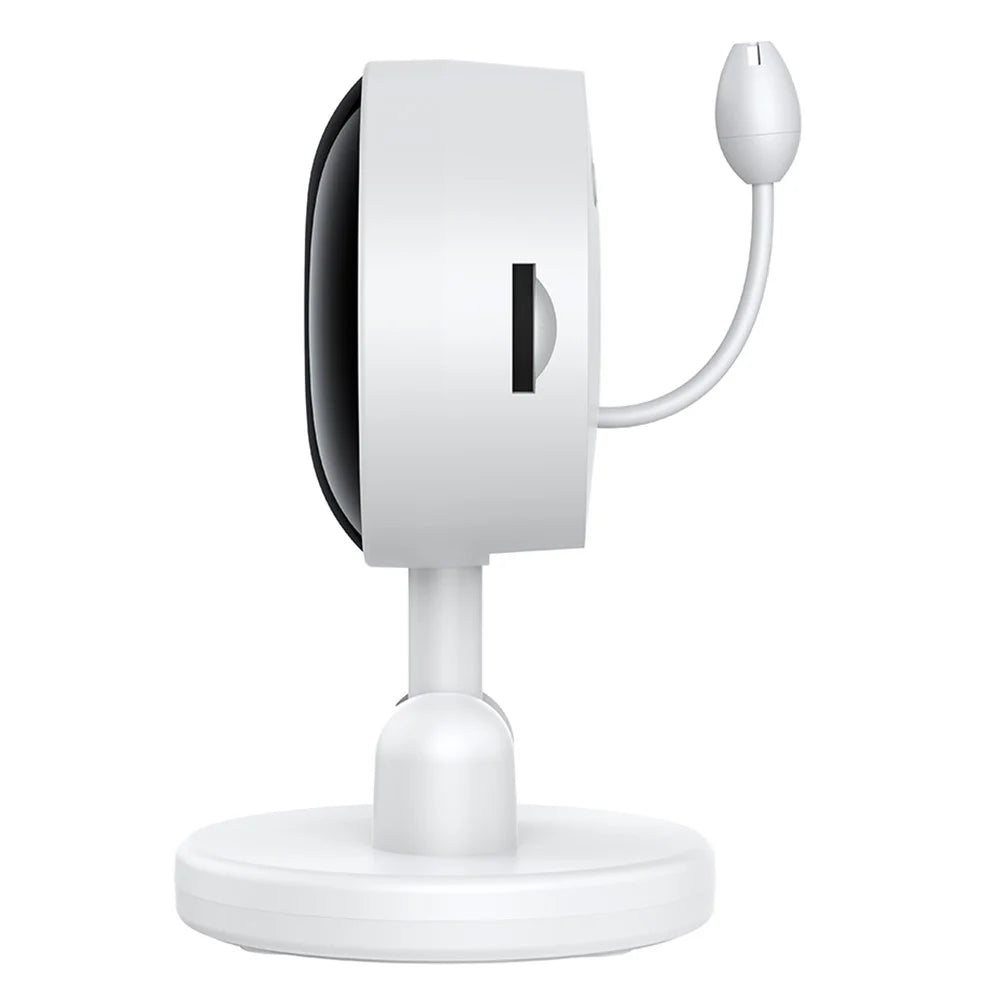 X9 Tuya App WiFi HD Camera 2-Way Voice Talk Home Security Baby Monitoring Camera - US Plug - 4