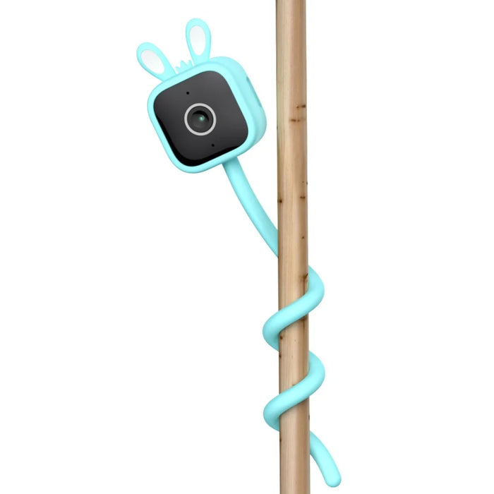 S8A 3.0MP HD Night Vision Camera Home Security WiFi Camera with Flexible Bracket - US Plug - 6