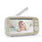 VB803 5-inch Baby Monitor Built-in Lullabies PTZ Rotation HD Baby Security Camera - US Plug - 3