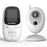 2.0-inch Night Vision Wireless Baby Monitor Room Temperature Monitor Intercom Camera - US Plug - 1