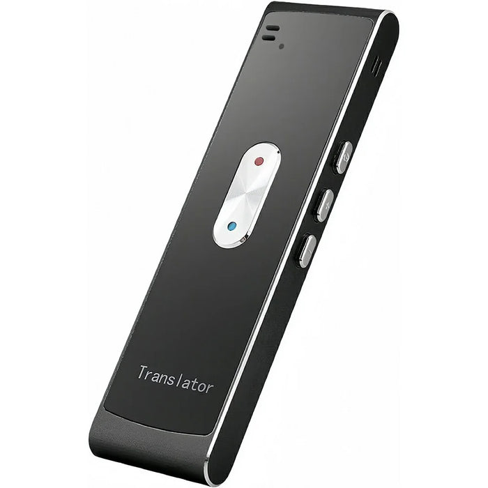 T8S Bluetooth-compatible 137 Languages Speech Translator Rechargeable Smart Translation Stick - Black - 2