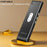 T8S Bluetooth-compatible 137 Languages Speech Translator Rechargeable Smart Translation Stick - Black - 4