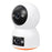 P221 1080P Wireless Wifi Security Camera with Night Vision 2 Million Pixels Dual Lens Monitor - 1