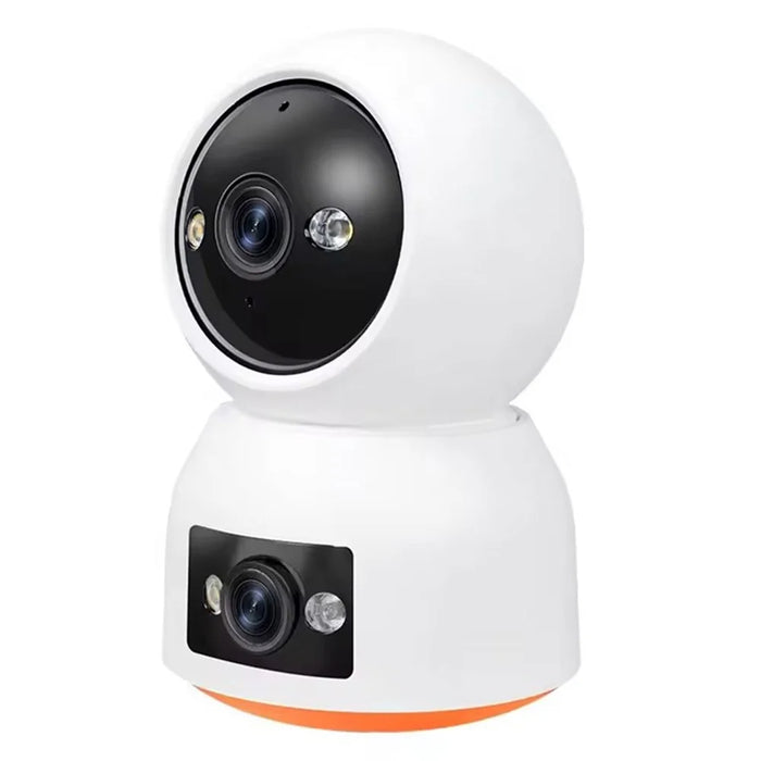 P221 1080P Wireless Wifi Security Camera with Night Vision 2 Million Pixels Dual Lens Monitor - 1