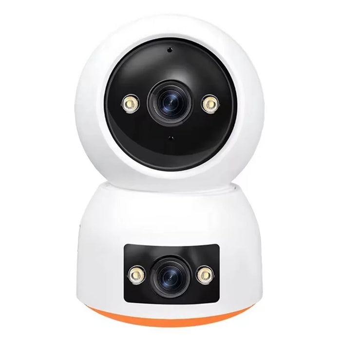 P221 1080P Wireless Wifi Security Camera with Night Vision 2 Million Pixels Dual Lens Monitor - 3