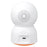 P221 1080P Wireless Wifi Security Camera with Night Vision 2 Million Pixels Dual Lens Monitor - 4