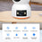 P221 1080P Wireless Wifi Security Camera with Night Vision 2 Million Pixels Dual Lens Monitor - 5