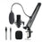 BM700 192KHz/24Bit High Sampling Rate USB Computer Microphone Set - 1
