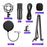 BM700 192KHz/24Bit High Sampling Rate USB Computer Microphone Set - 3