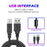 BM700 192KHz/24Bit High Sampling Rate USB Computer Microphone Set - 5