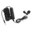 MB-Q01 Lavalier Microphone Clip-on 3.5mm Collar Condenser Lapel Mic - 1