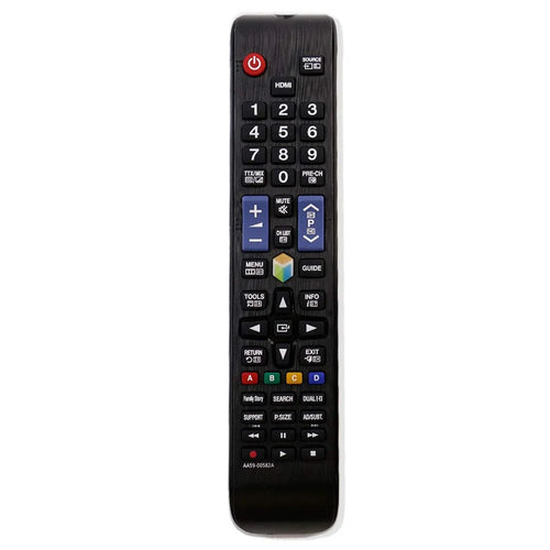 AA59-00582A Replacement Infrared Remote Control for Samsung LCD LED Smart TV - 1