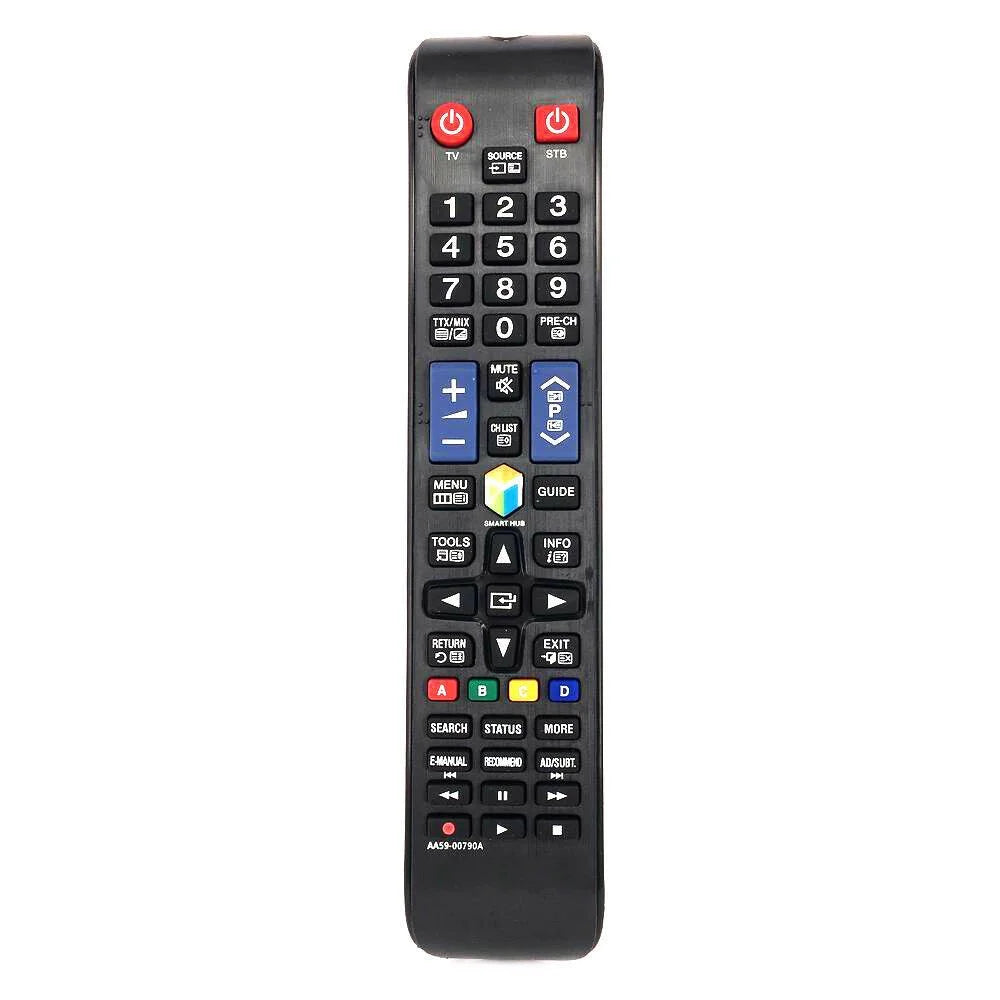 AA59-00790A Replacement Infrared Remote Control for Samsung STB LCD LED 3D Smart TV - 1