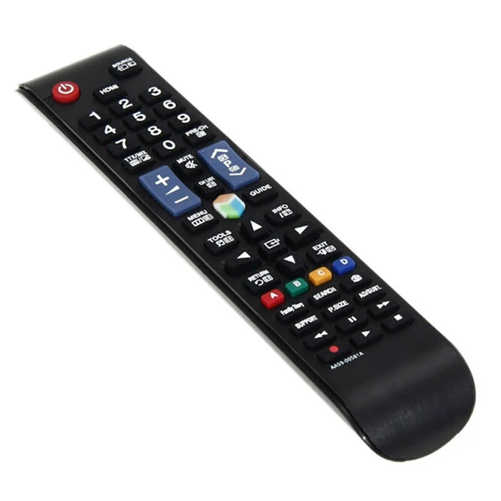 AA59-00581A Replacement Infrared Remote Control for Samsung LCD LED Smart TV - 1