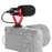 KATTO KT-G3 Phone Camera Shotgun Microphone Portable Electrostatic Condenser Microphone Intelligent Noise Reduction - 2