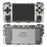 ANBERNIC RG35XX H 64GB Handheld Game Console 3300mAh Support 5K Games (English Version) - Transparent White - 1