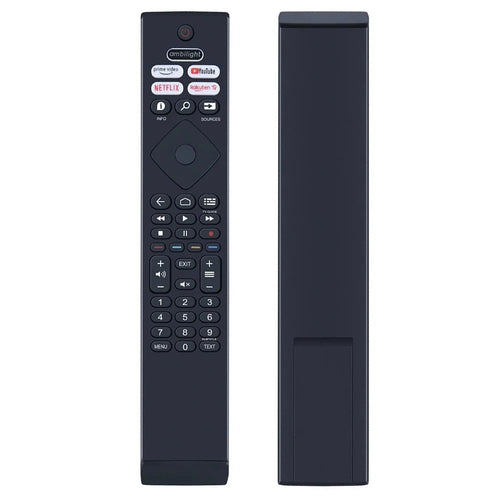 BRC0984501 / 01 Compatible with Philips Television Remote Control Replacement - 1