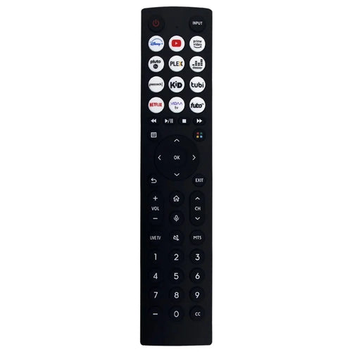 ERF2B36H For Hisense Television Remote Control ABS TV Remote Controller - 1