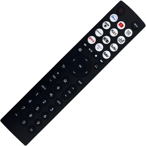 ERF2B36H For Hisense Television Remote Control ABS TV Remote Controller - 2