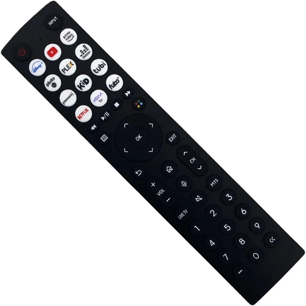 ERF2B36H For Hisense Television Remote Control ABS TV Remote Controller - 3