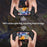 ANBERNIC RG552 Dual System Handheld Game Console, 16GB + 64GB with Games (English Version) - Black - 6