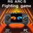 ANBERNIC RG ARC-S Portable Game Console Linux System 256GB with Games (English Version) - Transparent Black - 3