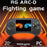 ANBERNIC RG ARC-D Handheld Game Console with Games, Dual System 128GB (English Version) - Black - 3