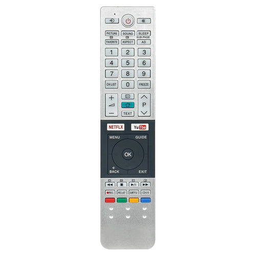CT-8522 Remote Control for Toshiba Smart TV Replacement Handheld Controller - 1