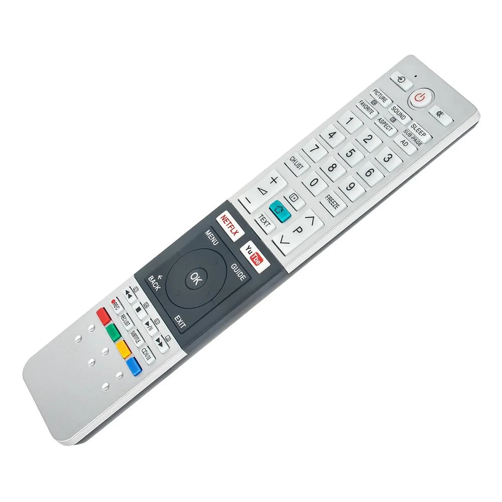 CT-8522 Remote Control for Toshiba Smart TV Replacement Handheld Controller - 4