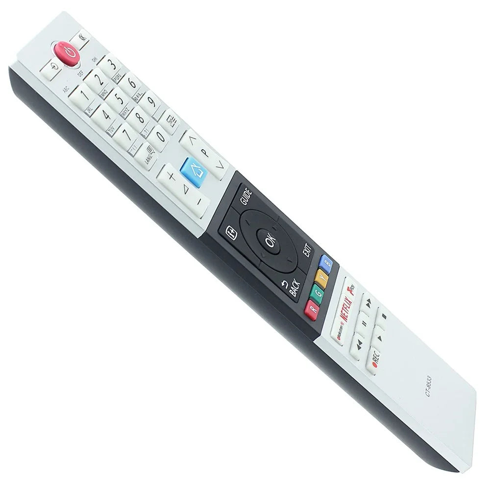 CT-8533 For TOSHIBA Replacement Television Remote Control Easy to Use - 5