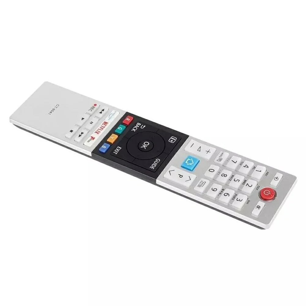 CT-8541 For TOSHIBA Smart Television Plastic Remote Control TV Replacement Remote - 1