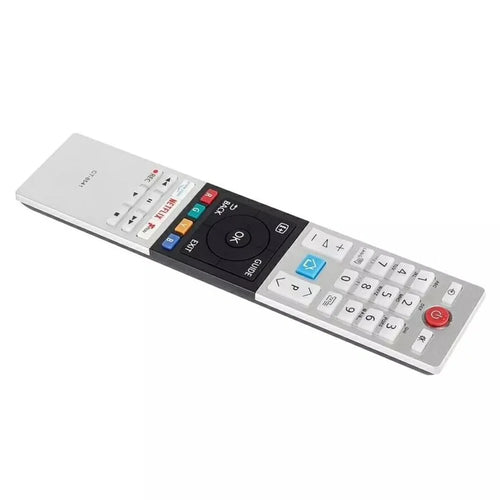 CT-8541 For TOSHIBA Smart Television Plastic Remote Control TV Replacement Remote - 1