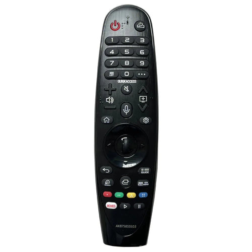 AKB75855503 TV Remote for LG Television Remote Control Replacement - 1