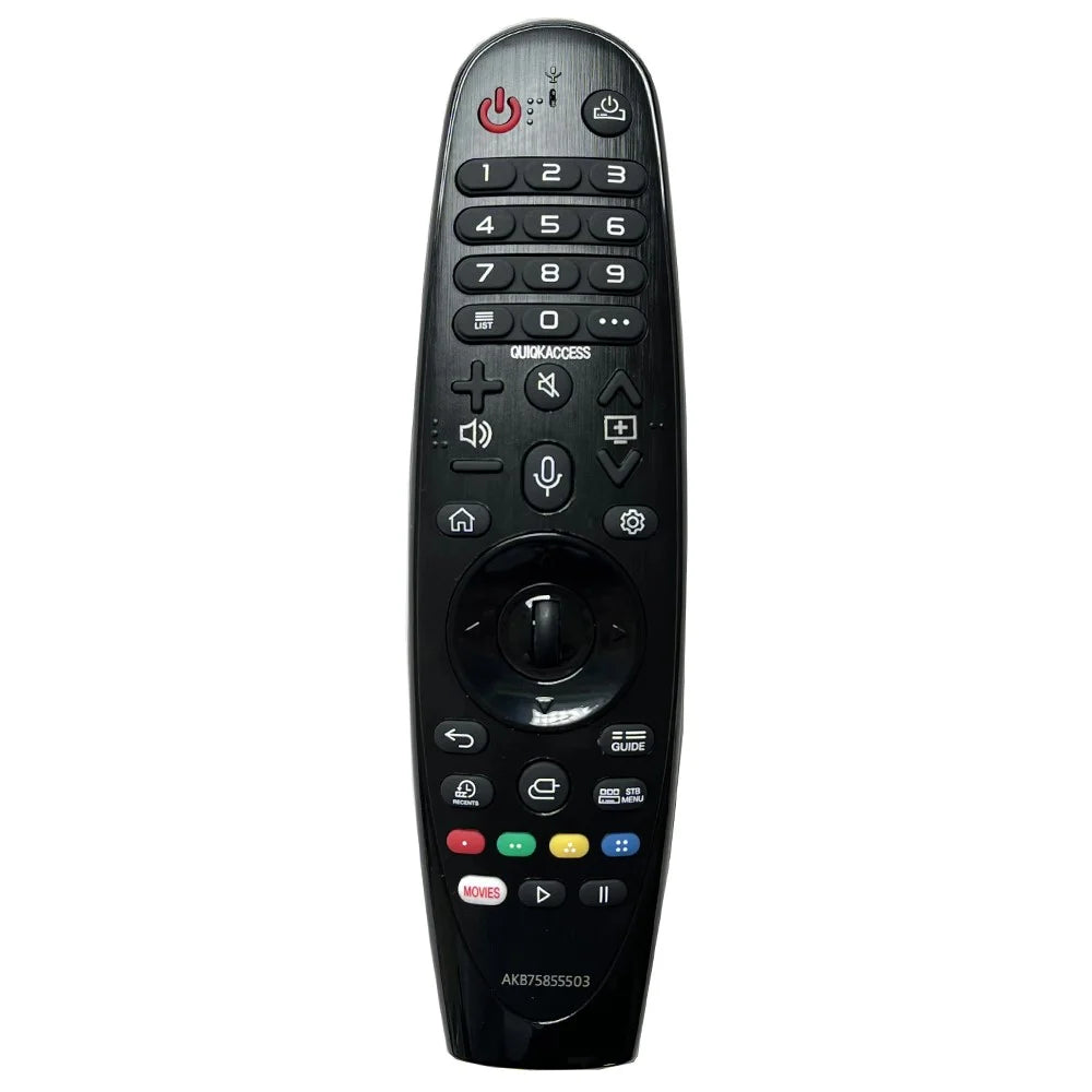 AKB75855503 TV Remote for LG Television Remote Control Replacement - 1
