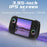 ANBERNIC RG Cube Wireless Gamepad 3.95-inch IPS Screen Handheld Gaming Console, without TF Card - Black - 3