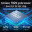 ANBERNIC RG Cube Wireless Gamepad 3.95-inch IPS Screen Handheld Gaming Console, without TF Card - Black - 5