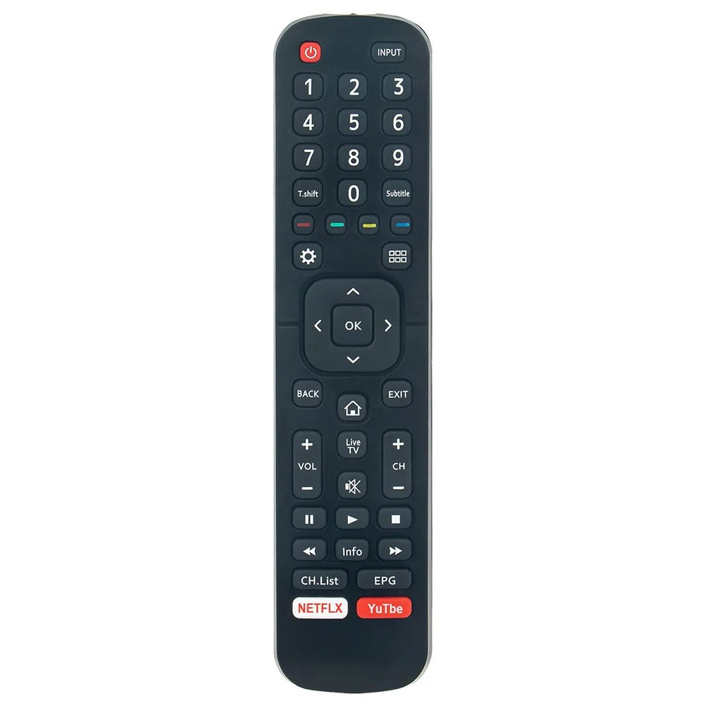 EN2B27V / EN2B27DF For Hisense Television Plastic Remote Control TV Replacement Remote - 1