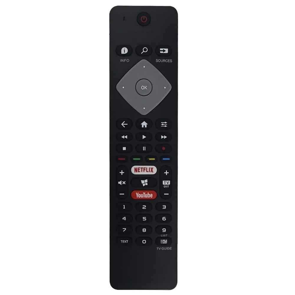 BRC0884305 / 01 Remote Control for Philips TV Replacement Handheld Controller - 1