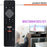 BRC0884305 / 01 Remote Control for Philips TV Replacement Handheld Controller - 3