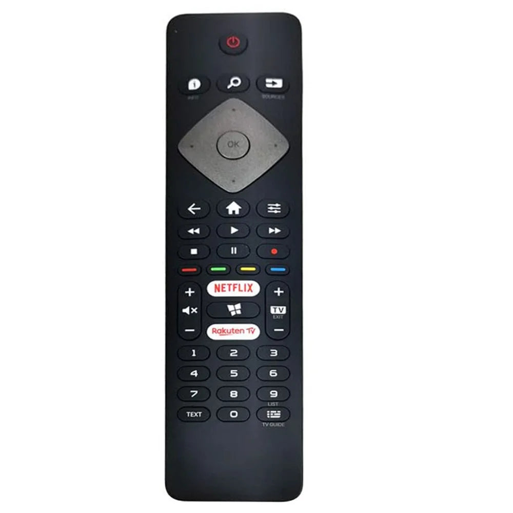 BRC0884301 / 01 Remote Control Replacement for Philips TV Handheld Controller - 1