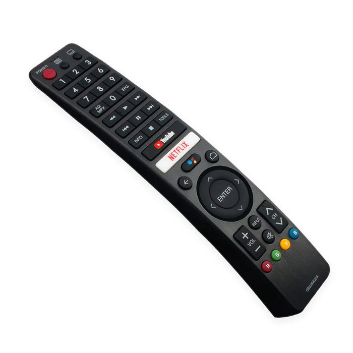 GB326WJSA For Sharp Television Plastic TV Replacement Remote Control - 4