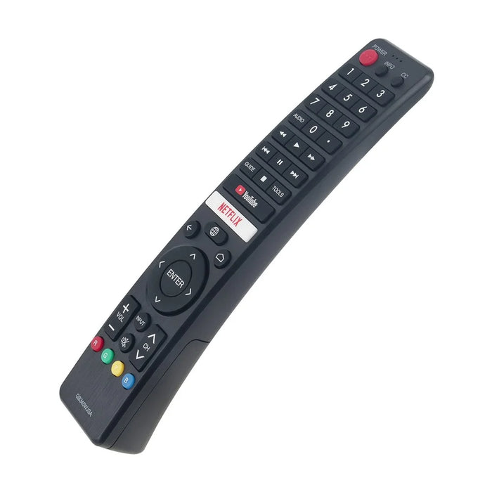 GB345WJSA For Sharp Television Plastic Remote Control TV Replacement Remote - 3