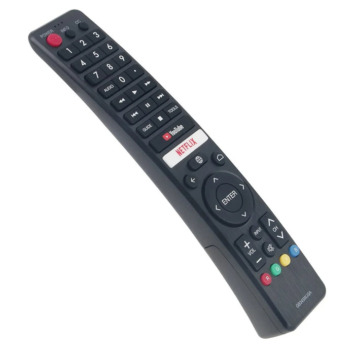 GB345WJSA For Sharp Television Plastic Remote Control TV Replacement Remote - 4